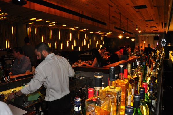 Bar National Terrace Opening 